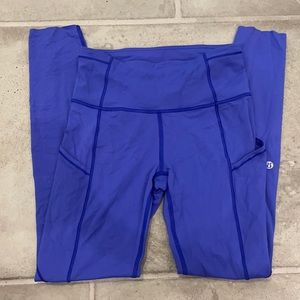 Lululemon light-weight leggings